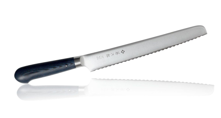 Хлебный нож TOJIRO F-1304