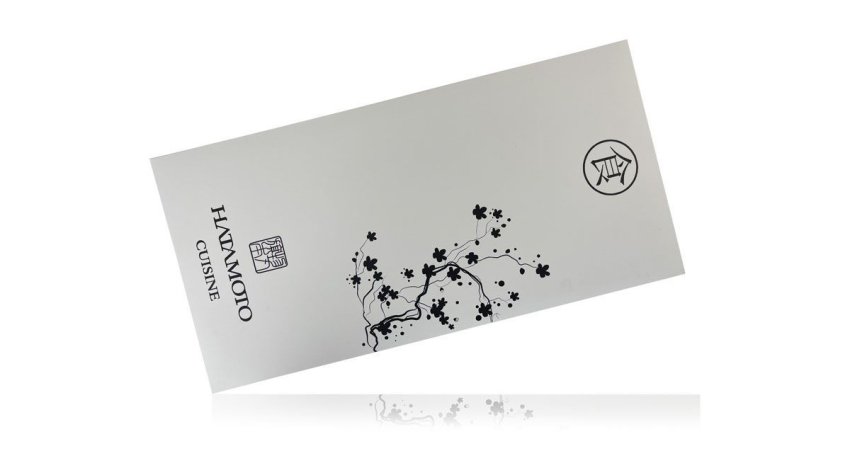 Фотография Набор ножей Hatamoto из 3 предметов H00709