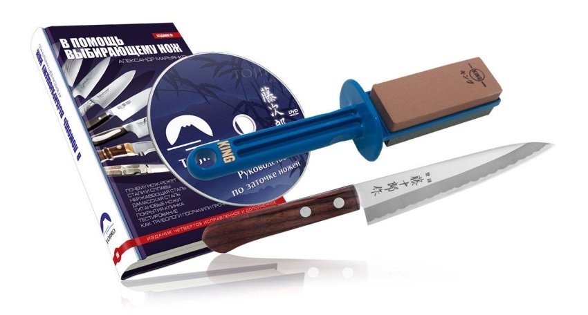 Набор Ножей FUJI CUTLERY GIFTSET-FC35