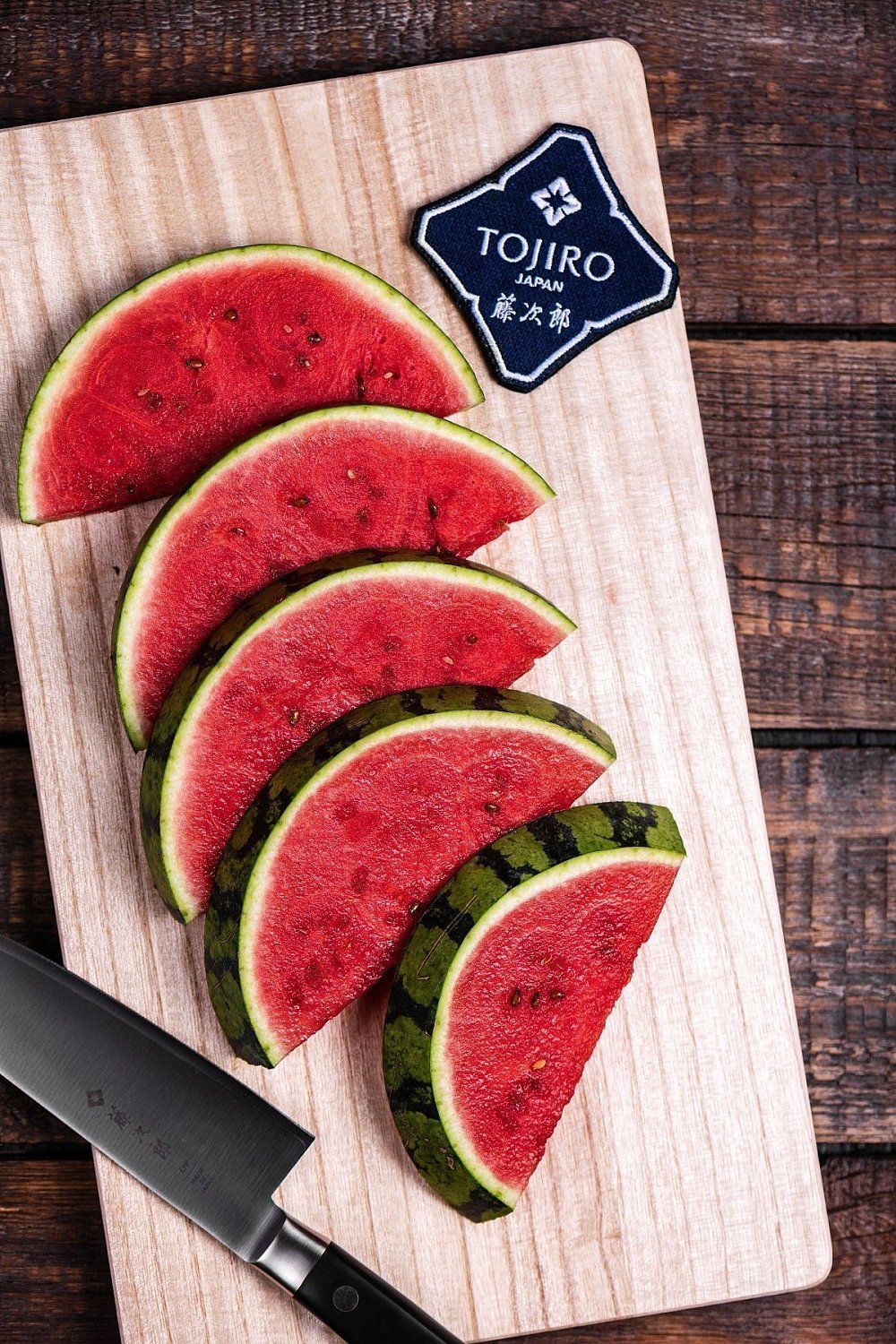 Разделочная доска Tojiro H-345