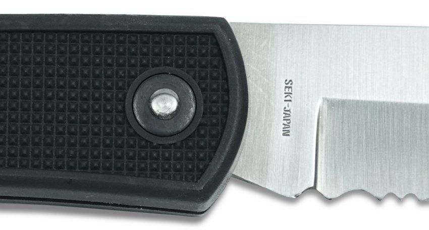 Фотография Нож складной Al Mar AMWM