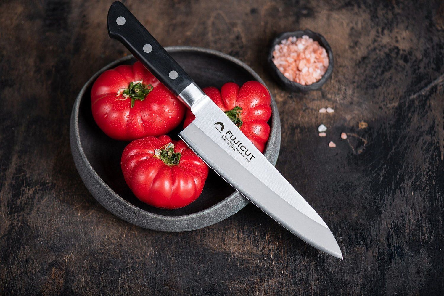 Кухонный Нож Шеф Поварской FUJI CUTLERY FC-1662