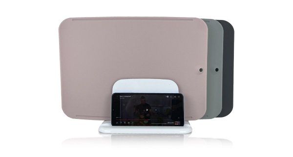 Фотография Набор разделочных досок с подставкой Hatamoto JH-3000