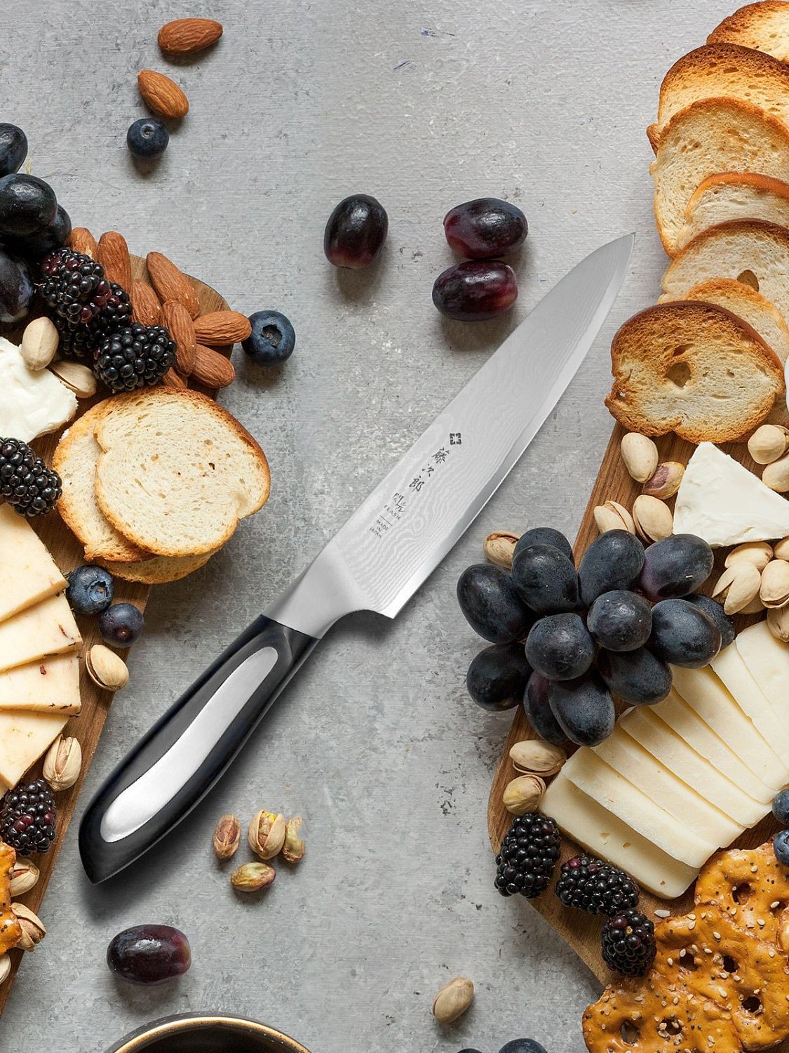 Кухонный Нож Универсальный TOJIRO FF-UT150