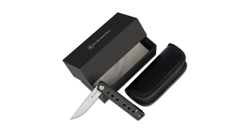 Фотография Нож складной Hatamoto HFK-2462