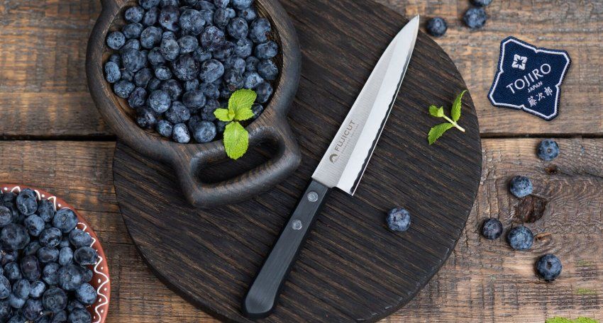 Фотография Кухонный Нож универсальный FUJI CUTLERY FC-1620