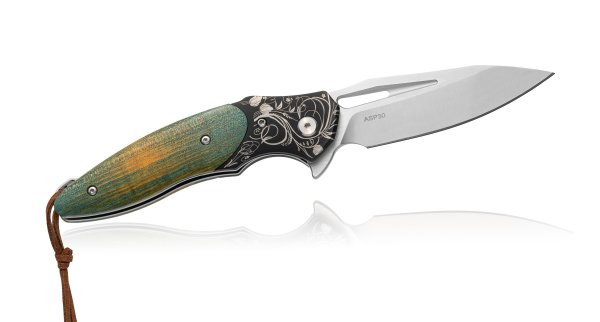 Фотография Нож складной Hatamoto HFK-2435