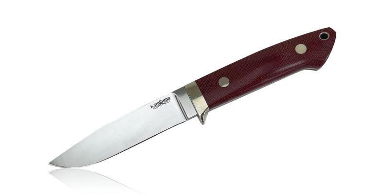Нож туристический K.Shishido SH-222