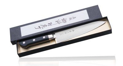 Фотография Кухонный Нож Шеф TOJIRO F-654