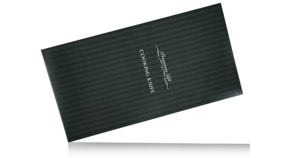 TJ-GIFTSET-B Фотография Набор ножей FUJI CUT TJ-GIFTSET-B