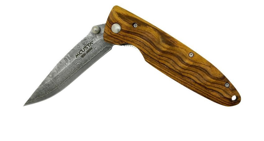 Фотография Нож складной Mcusta MC-24DR
