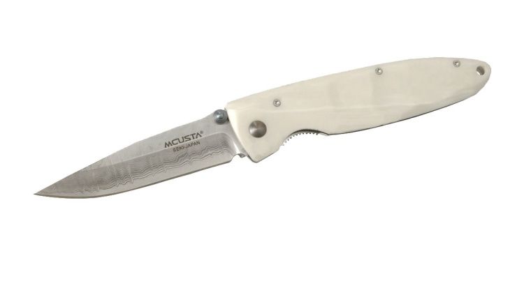 Нож складной Mcusta MC-15D