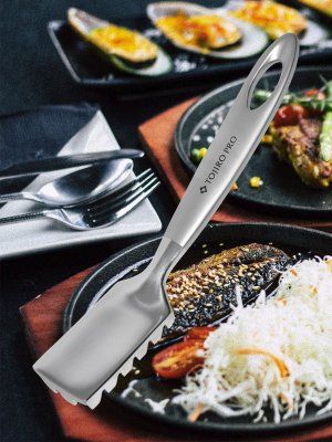 F-640 Фотография Скребок для чистки чешуи TOJIRO F-640