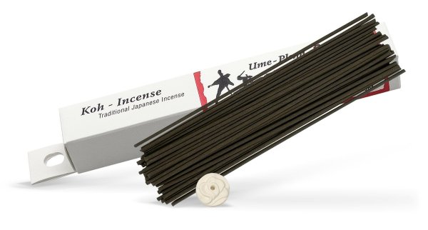 121722 Фотография Благовония Shoyeido Ume 121722