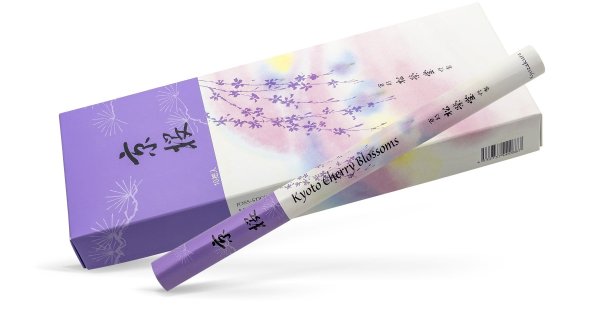 122616 Фотография Благовония Shoyeido Kyozakura 122616