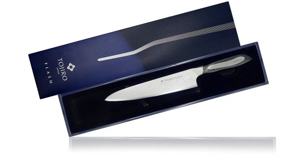 Шеф нож TOJIRO FF-CH210 Шеф нож TOJIRO FF-CH210