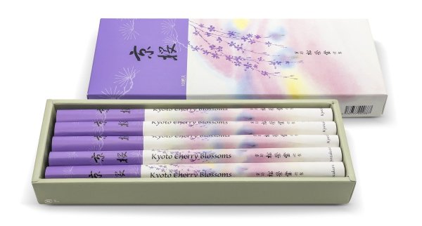 122616 Фотография Благовония Shoyeido Kyozakura 122616