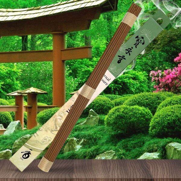 121867 Фотография Благовония Shoyeido Hoyei-koh 121867