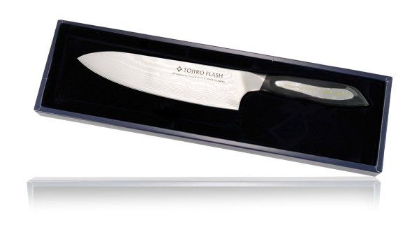 Шеф нож TOJIRO FF-CH180 Шеф нож TOJIRO FF-CH180