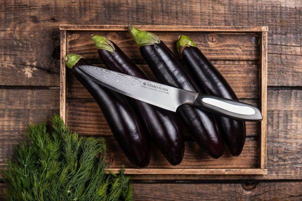 FF-UT150 Фотография Кухонный Нож Универсальный TOJIRO FF-UT150