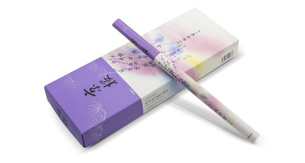 122616 Фотография Благовония Shoyeido Kyozakura 122616