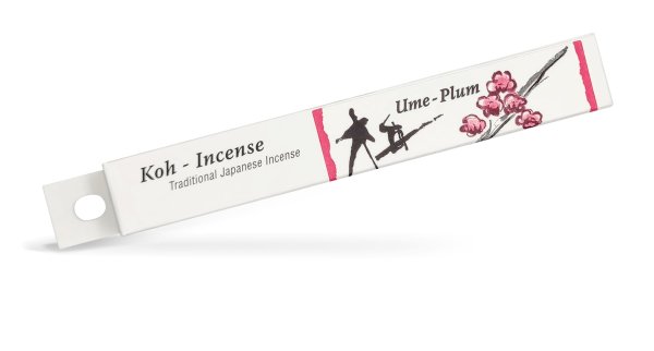 121722 Фотография Благовония Shoyeido Ume 121722