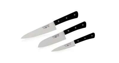 Купить Набор ножей Hatamoto из 3 предметов JPS-002